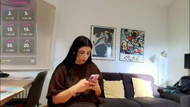 Image 12 of arya_44 Stream on Chaturbate on 15 days ago