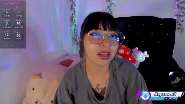 Image 3 of arya_line Stream on Chaturbate on 13 months ago