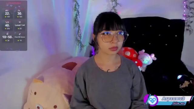 Image 4 of arya_line Stream on Chaturbate on 13 months ago