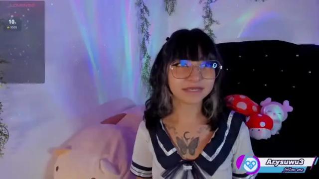 Thumbnail 1, arya_line's Stream at Chaturbate, 13 months ago