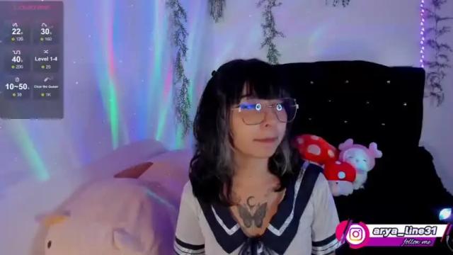 Image 4 of arya_line Stream on Chaturbate on 13 months ago