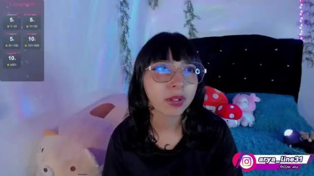 Thumbnail 1, arya_line's Stream at Chaturbate, 13 months ago