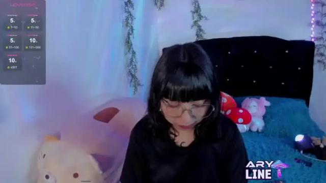 Image 2 of arya_line Stream on Chaturbate on 13 months ago