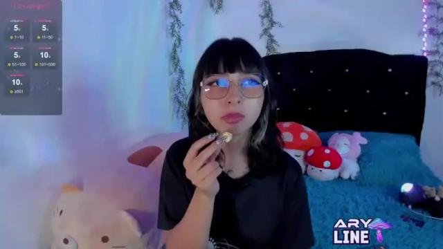 Image 3 of arya_line Stream on Chaturbate on 13 months ago