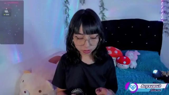 Image 6 of arya_line Stream on Chaturbate on 13 months ago
