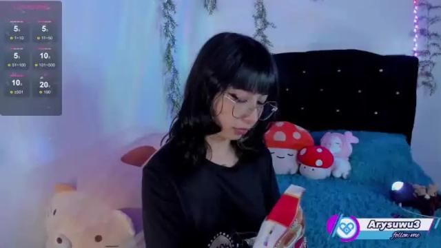 Image 7 of arya_line Stream on Chaturbate on 13 months ago