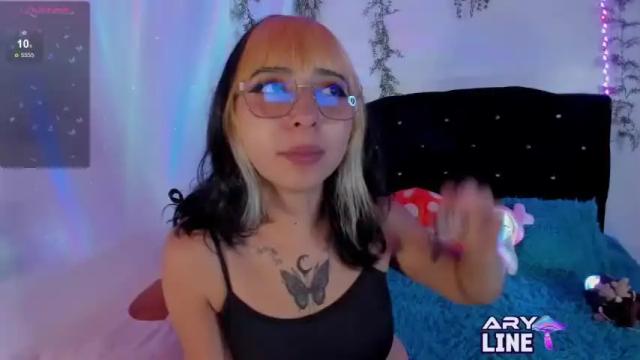 Thumbnail 1, arya_line's Stream at Chaturbate, 13 months ago
