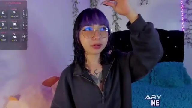 Image 2 of arya_line Stream on Chaturbate on 13 months ago