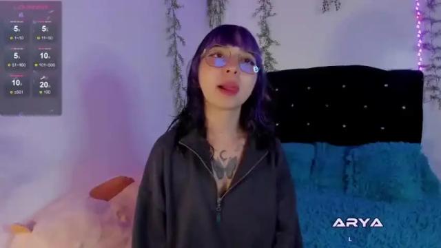 Thumbnail 2, arya_line's Stream at Chaturbate, 13 months ago