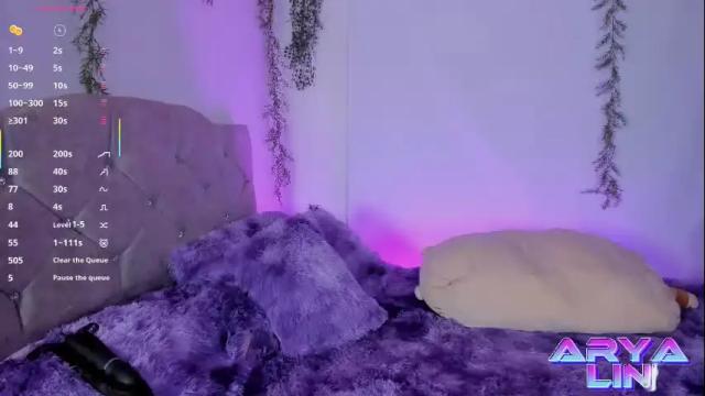 Thumbnail 2, arya_line's Stream at Chaturbate, 15 days ago