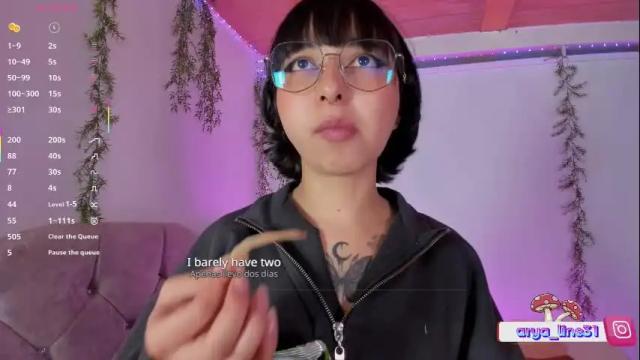 Thumbnail 3, arya_line's Stream at Chaturbate, 14 days ago