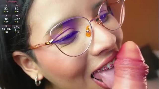 Thumbnail 3, arya_ruiz's Stream at Chaturbate, 1 month ago