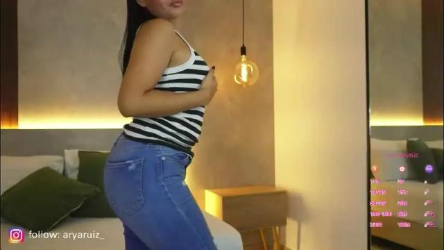 Thumbnail 2, arya_ruiz's Stream at Chaturbate, 1 month ago