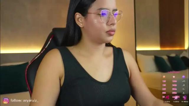 Thumbnail 1, arya_ruiz's Stream at Chaturbate, 14 days ago