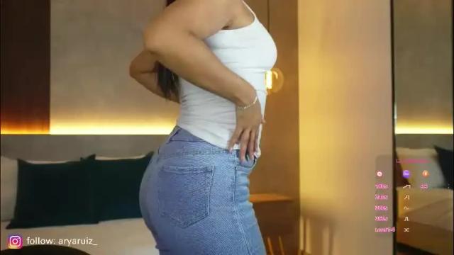 Thumbnail 2, arya_ruiz's Stream at Chaturbate, 3 days ago
