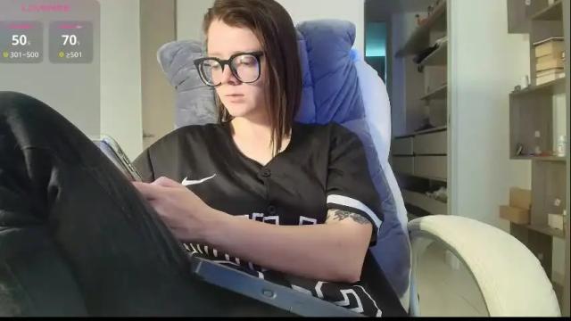 Thumbnail 2, arya_starkw's Stream at Chaturbate, 2 months ago