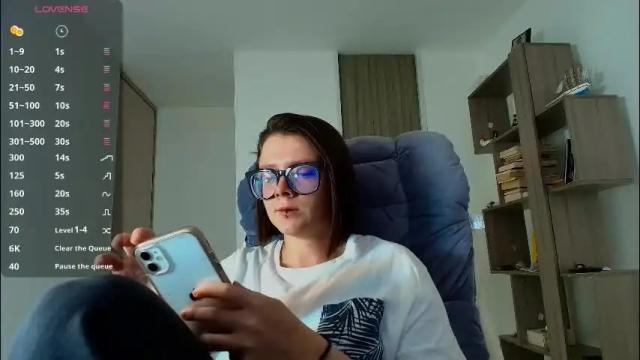 Image 2 of arya_starkw Stream on Chaturbate on 12 days ago