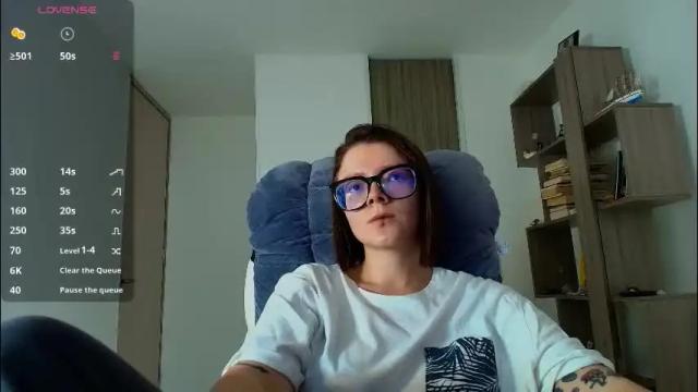 Image 3 of arya_starkw Stream on Chaturbate on 12 days ago