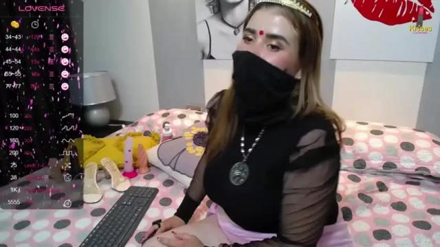 Thumbnail 3, aryabigtit's Stream at Chaturbate, 20 months ago