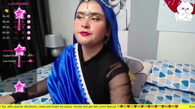 Thumbnail 1, aryabigtit's Stream at Chaturbate, 20 months ago