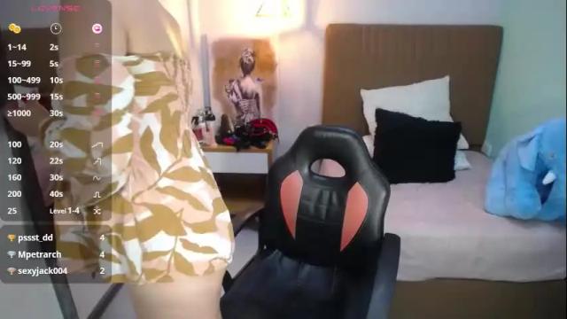 Thumbnail 1, aryamorgan1's Stream at Chaturbate, 1 month ago