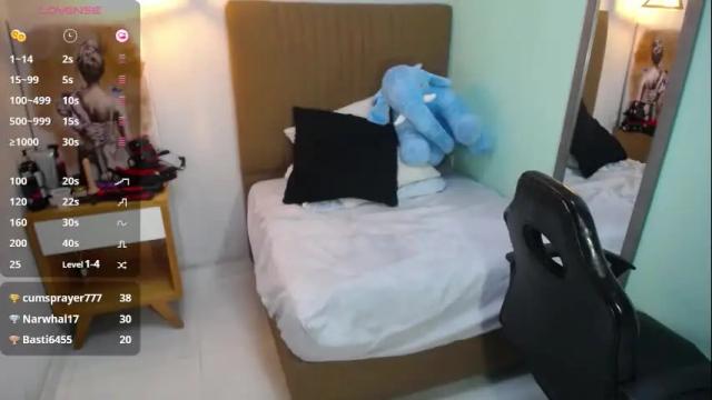 Thumbnail 3, aryamorgan1's Stream at Chaturbate, 1 month ago