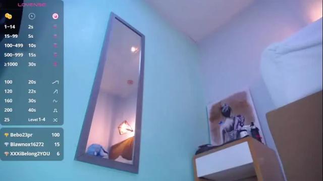 Thumbnail 1, aryamorgan1's Stream at Chaturbate, 21 days ago