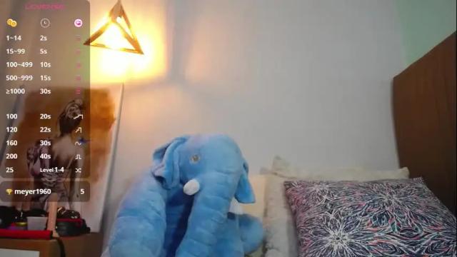 Image 2 of aryamorgan1 Stream on Chaturbate on 12 days ago