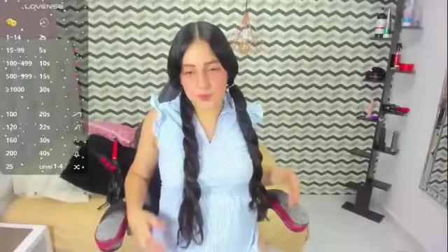 Image 2 of aryamorgan1 Stream on Chaturbate on 17 days ago