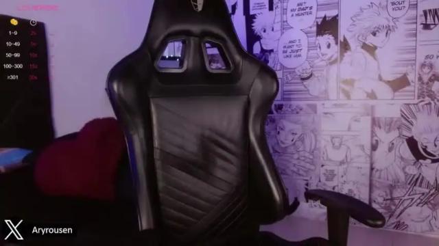 Image 12 of aryrouse Stream on Chaturbate on 12 months ago