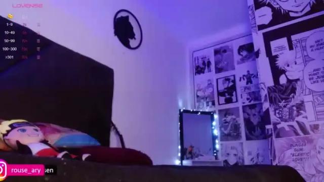 Image 7 of aryrouse Stream on Chaturbate on 12 months ago