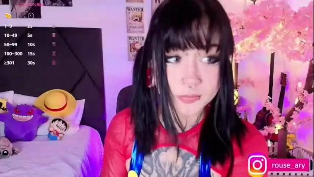 Thumbnail 1, aryrouse's Stream at Chaturbate, 17 days ago