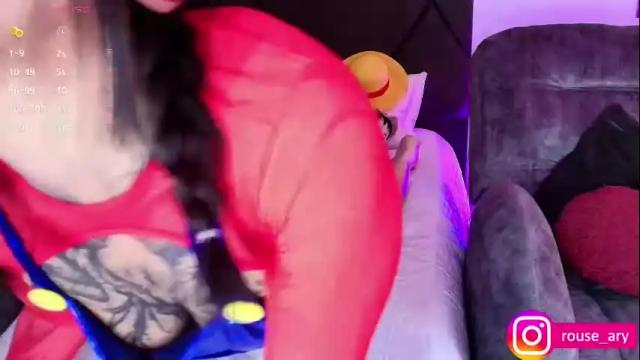 Image 12 of aryrouse Stream on Chaturbate on 22 days ago