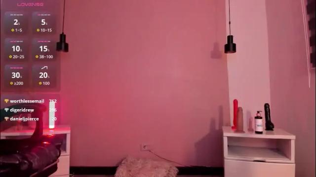 Thumbnail 1, asami_chieko_'s Stream at Chaturbate, 1 month ago