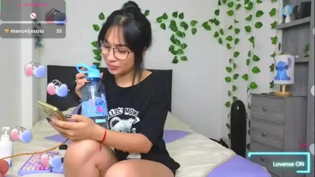 Thumbnail 2, asenaesmee's Stream at Chaturbate, 1 month ago