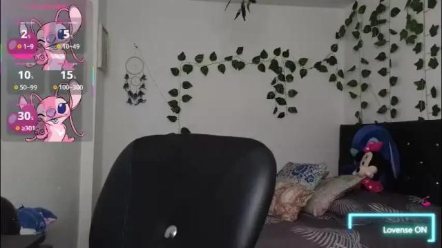 Image 2 of asenaesmee Stream on Chaturbate on 4 months ago