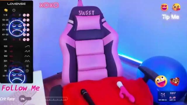 Thumbnail 3, ashanti_sweet's Stream at Chaturbate, 14 months ago