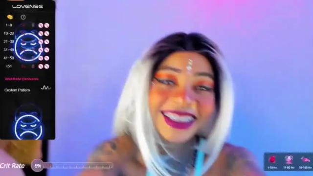 Image 8 of ashanti_sweet Stream on Chaturbate on 14 months ago