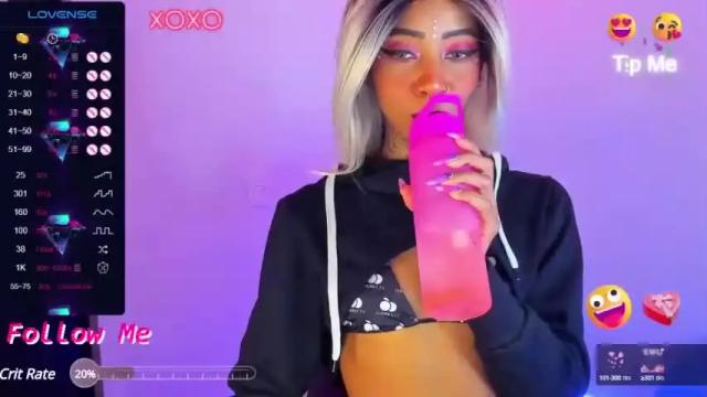 Image 8 of ashanti_sweet Stream on Chaturbate on 14 months ago