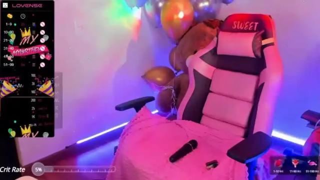 Image 7 of ashanti_sweet Stream on Chaturbate on 13 months ago