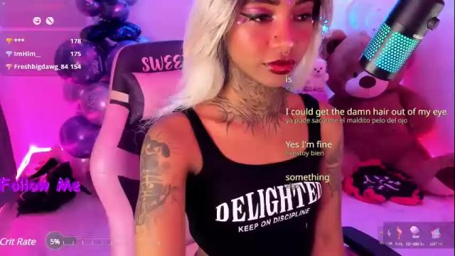 Image 6 of ashanti_sweet Stream on Chaturbate on 1 month ago