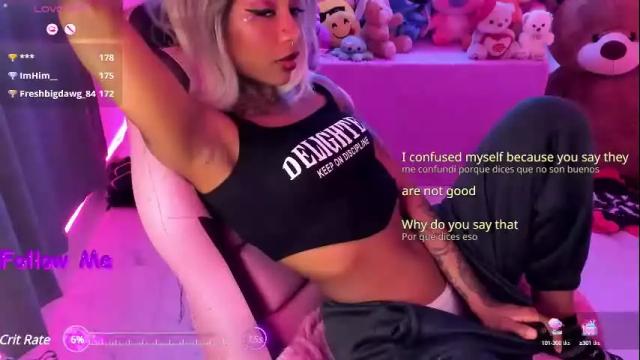 Thumbnail 3, ashanti_sweet's Stream at Chaturbate, 1 month ago