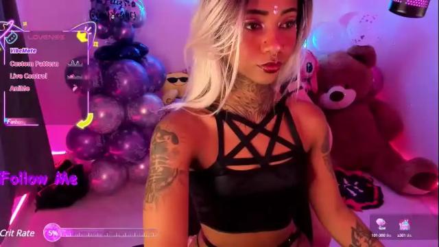 Thumbnail 1, ashanti_sweet's Stream at Chaturbate, 1 month ago