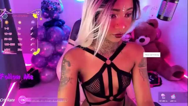Thumbnail 1, ashanti_sweet's Stream at Chaturbate, 1 month ago