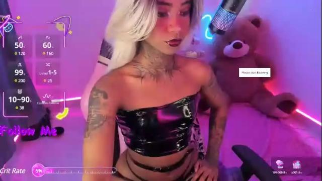 Thumbnail 1, ashanti_sweet's Stream at Chaturbate, 1 day ago