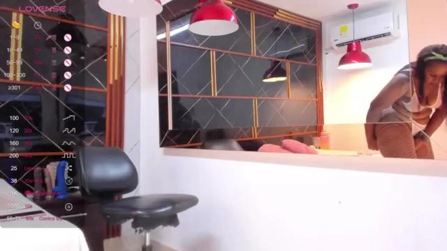Image 12 of ashanttygatte Stream on Chaturbate on 15 months ago