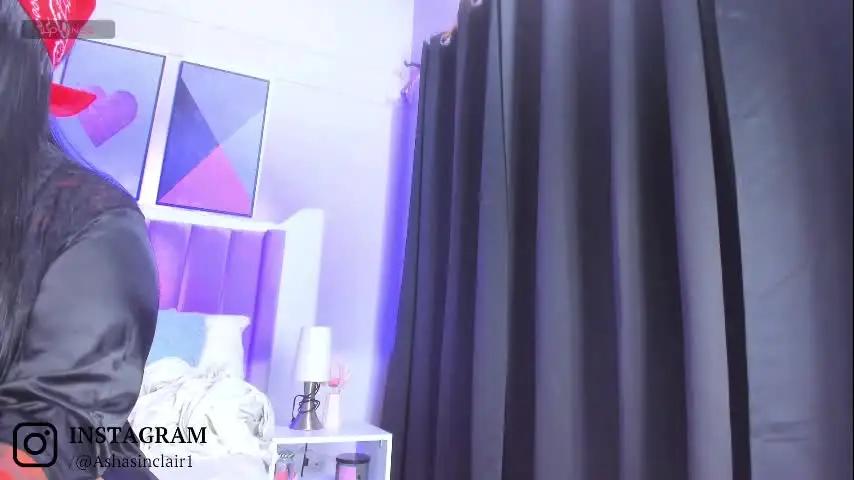 ashasinclair Chaturbate