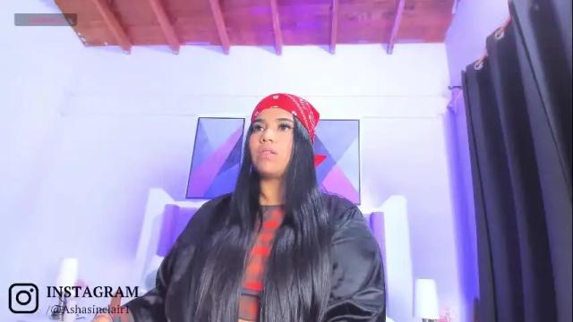 Image 2 of ashasinclair Stream on Chaturbate on 1 day ago