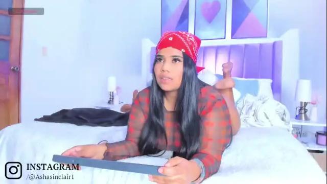Thumbnail 2, ashasinclair's Stream at Chaturbate, 1 day ago