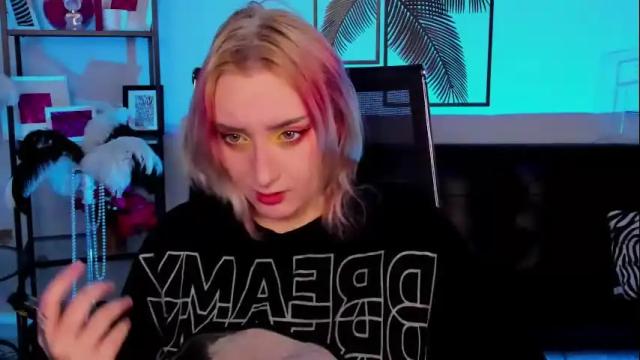 Image 3 of asheluck Stream on Chaturbate on 2 months ago